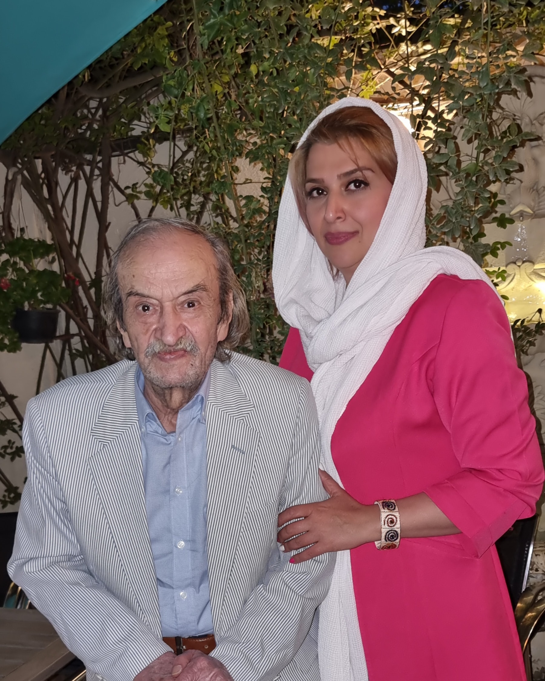 حسین ناهید